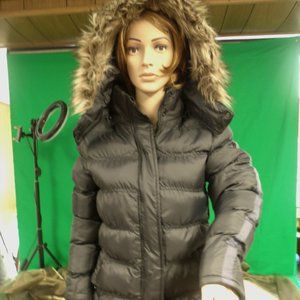 Andrew Marc Beatrice Coat